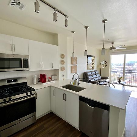 Appartement Ely On Fremont à Las Vegas Extérieur photo