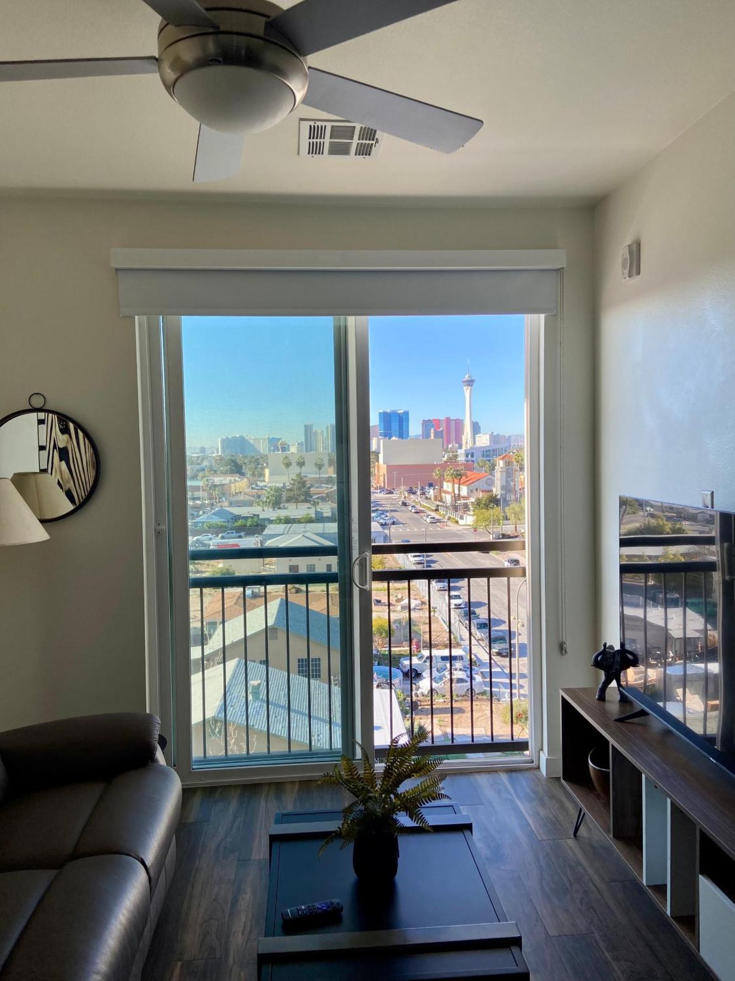 Appartement Ely On Fremont à Las Vegas Extérieur photo
