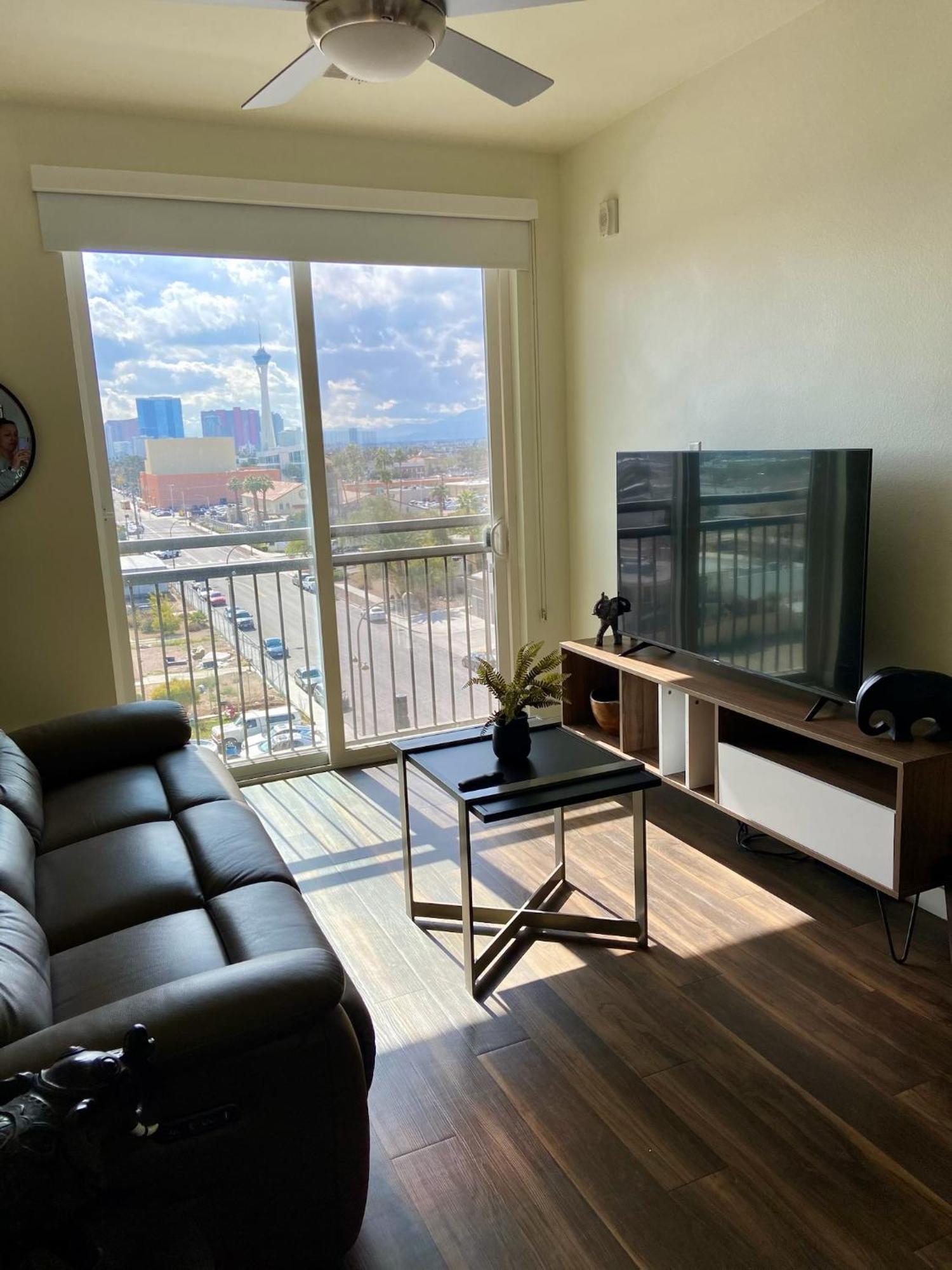 Appartement Ely On Fremont à Las Vegas Extérieur photo