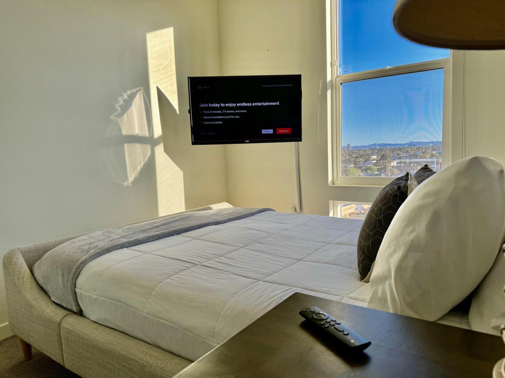 Appartement Ely On Fremont à Las Vegas Extérieur photo