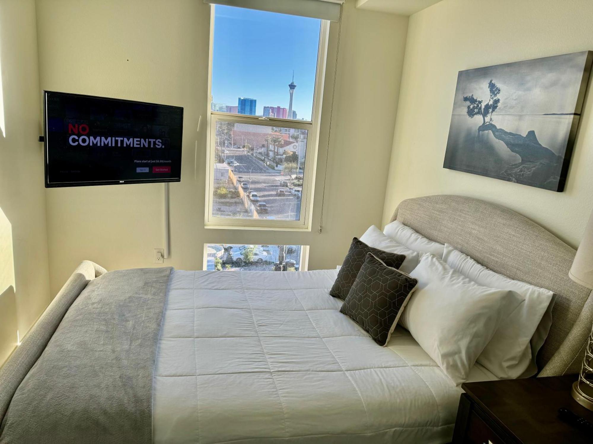 Appartement Ely On Fremont à Las Vegas Extérieur photo